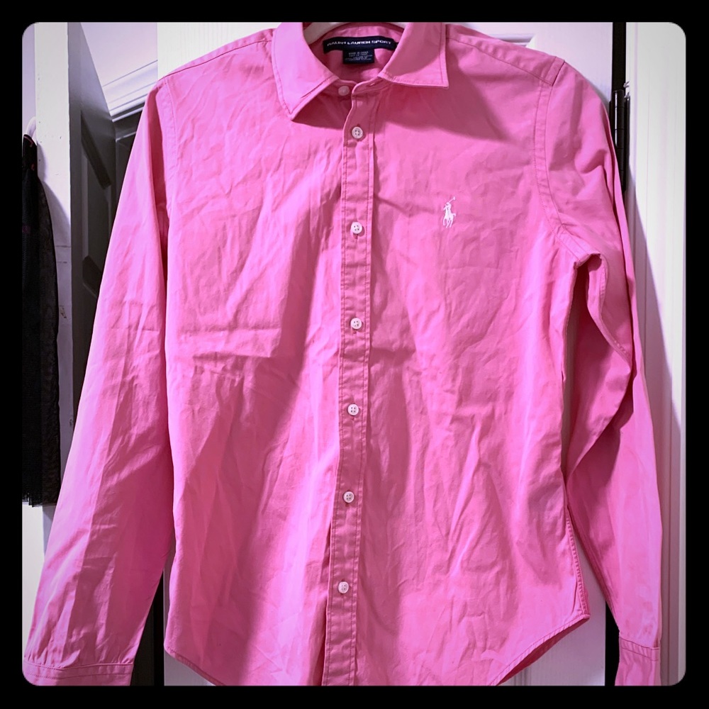 Ralph Lauren button up